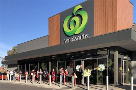 woolworths group limited annual report 2022